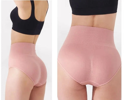 Cutefit Mid-Waisted Daily Shaper Panty