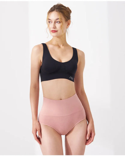 Cutefit Mid-Waisted Daily Shaper Panty