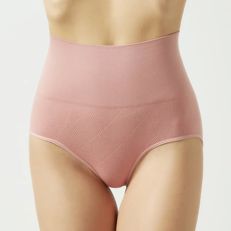 Cutefit Mid-Waisted Daily Shaper Panty - Cutefit - Shaper Panty - 14:1052#pink;5:100014064;154:1013