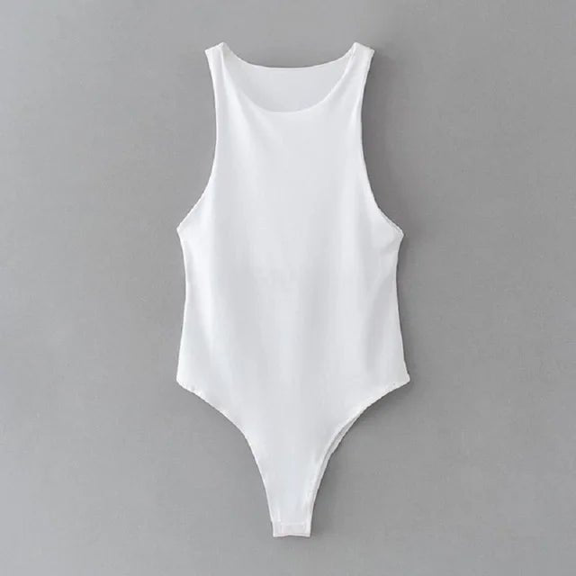 Cutefit Round Bliss Bodysuit - Cutefit - Bodysuit - 14:29#white;5:100014064